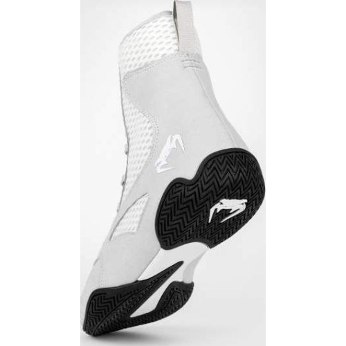 Buty bokserskie Venum Contender - biały/szary