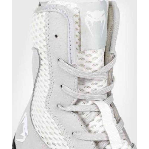 Buty bokserskie Venum Contender - biały/szary