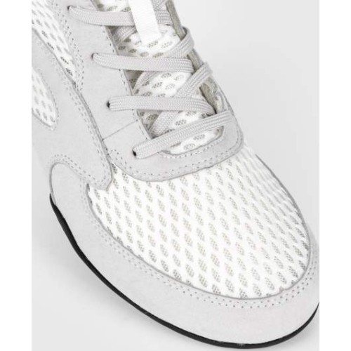 Buty bokserskie Venum Contender - biały/szary