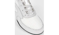 Buty bokserskie Venum Contender - biały/szary