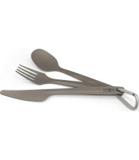 Zestaw sztućców Origin Outdoors "Titanium