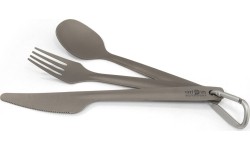 Zestaw sztućców Origin Outdoors "Titanium