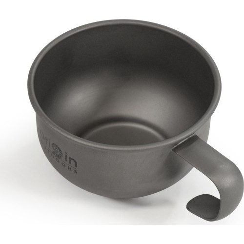 Filiżanka do kawy Origin Outdoors "Titanium