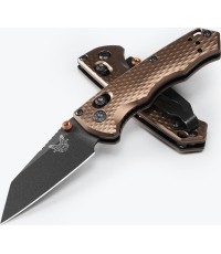 Nóż Benchmade 290BK-1 FULL IMMUNITY, Flat Dark Earth