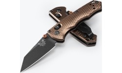 Nóż Benchmade 290BK-1 FULL IMMUNITY, Flat Dark Earth