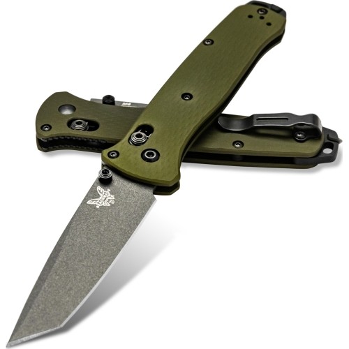 Nóż Benchmade 537GY-1 Bailout