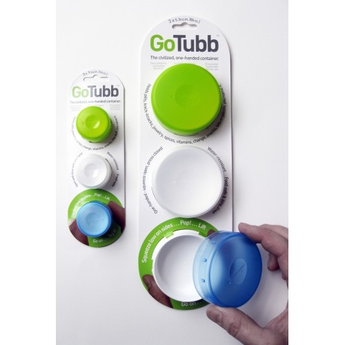 humangear GoTubb' Set