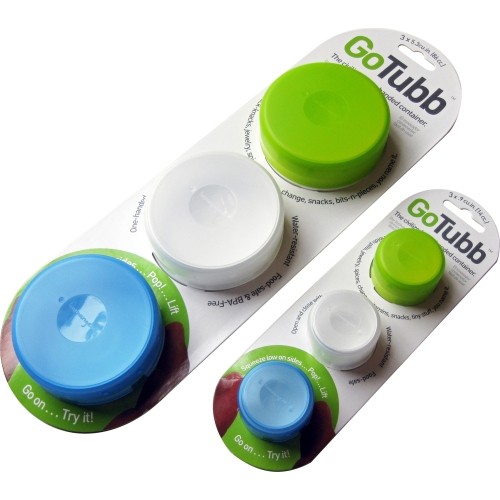 humangear GoTubb' Set