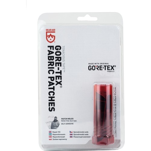 GearAid "Tenacious Tape" do naprawy Gore-Texu