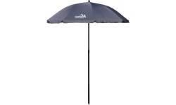 Składany parasol Cattara Terst 180 cm, szary