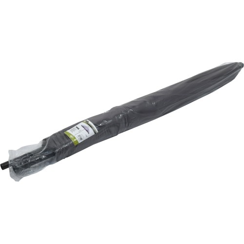 Parasol składany ogrodowy, na taras Cattara Terst 180 cm - Szary