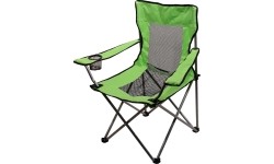 Składane krzesło kempingowe Cattara Net