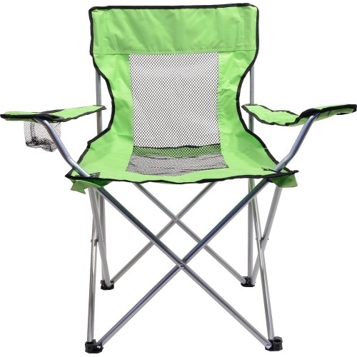 Składane krzesło kempingowe Cattara Net