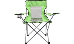 Składane krzesło kempingowe Cattara Net