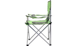 Składane krzesło kempingowe Cattara Net