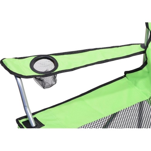 Składane krzesło kempingowe Cattara Net