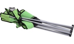 Składane krzesło kempingowe Cattara Net