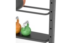 Magazyn na akcesoria z dipem i podestem UpForm UF-011