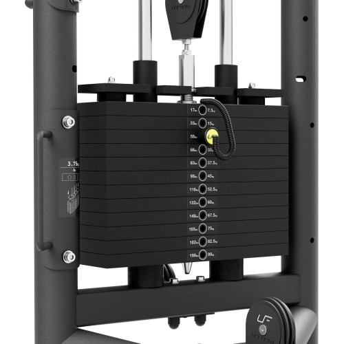 Maszyna ze stosem na Triceps UpForm UF-010