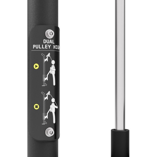 Maszyna ze stosem na Triceps UpForm UF-010