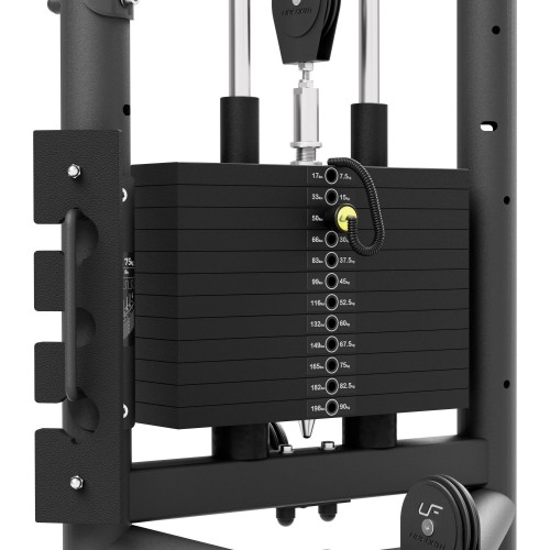 Maszyna ze stosem na Triceps UpForm UF-010