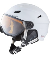 Kask narciarski CAIRN IMPULSE VISOR PHOTOCHROMIC
