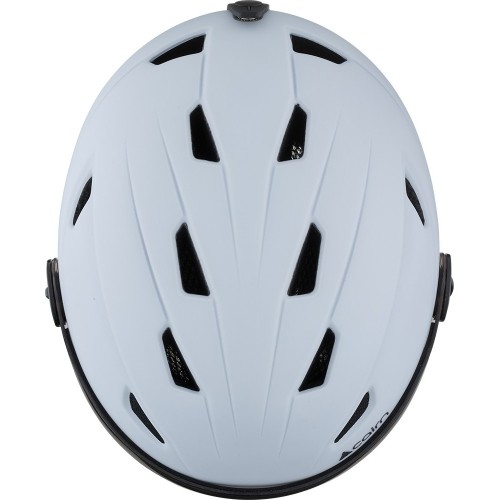 Kask narciarski CAIRN IMPULSE VISOR PHOTOCHROMIC