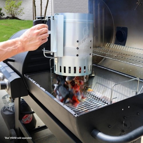 Char-Griller, założyciel Coal