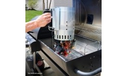 Char-Griller, założyciel Coal