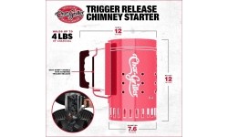 Char-Griller, założyciel Coal