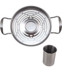 Uchwyt na kurczaka z kubkiem Char-Broil