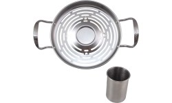 Uchwyt na kurczaka z kubkiem Char-Broil