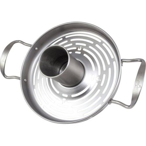 Uchwyt na kurczaka z kubkiem Char-Broil