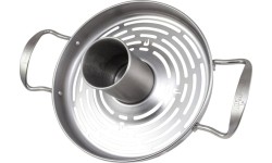 Uchwyt na kurczaka z pojemnikiem Char-Broil