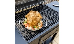 Uchwyt na kurczaka z kubkiem Char-Broil