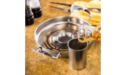 Uchwyt na kurczaka z kubkiem Char-Broil