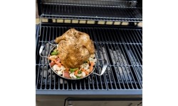 Uchwyt na kurczaka z kubkiem Char-Broil