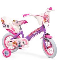 Rower dziecięcy Toimsa Paw Patrol Girl 12"
