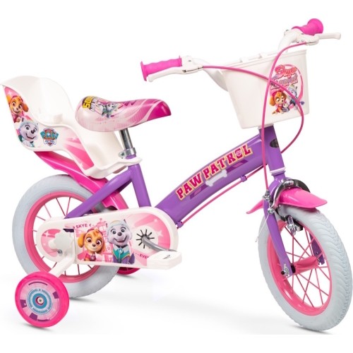 Rowerek dziecięcy Toimsa Paw Patrol Girl 12"