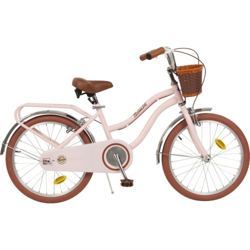 Rower dziecięcy Toimsa Vintage 20" - Pink