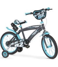 Rower dziecięcy Toimsa Blue Ice 16"