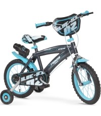 Rower dziecięcy Toimsa Blue Ice 14"