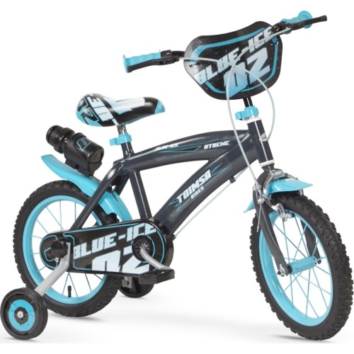 Rowerek dziecięcy Toimsa Blue Ice 14"