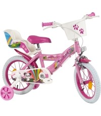Rower dziecięcy Toimsa Fantasy 14"