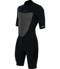 Jetpilot Flight Youth 3/2 mm pianka springsuit, czarna