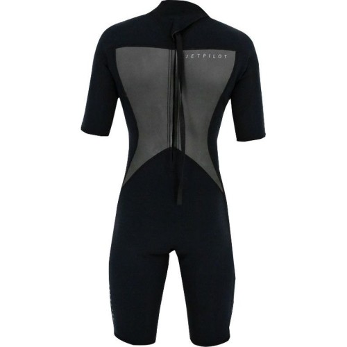Jetpilot Flight Youth 3/2 mm pianka springsuit, czarna
