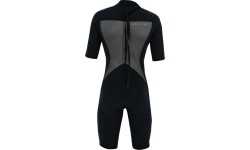 Jetpilot Flight Youth 3/2 mm pianka springsuit, czarna