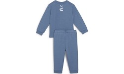 Dres dziecięcy Puma X Trolls Minicat Crew, niebieski 627382 24