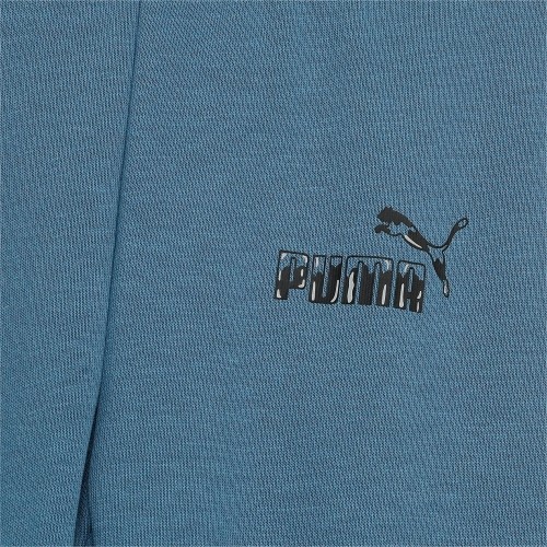 Puma Sportinis Kostiumas Vaikams X Trolls Minicat Crew Blue 627382 24