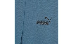 Dres dziecięcy Puma X Trolls Minicat Crew, niebieski 627382 24